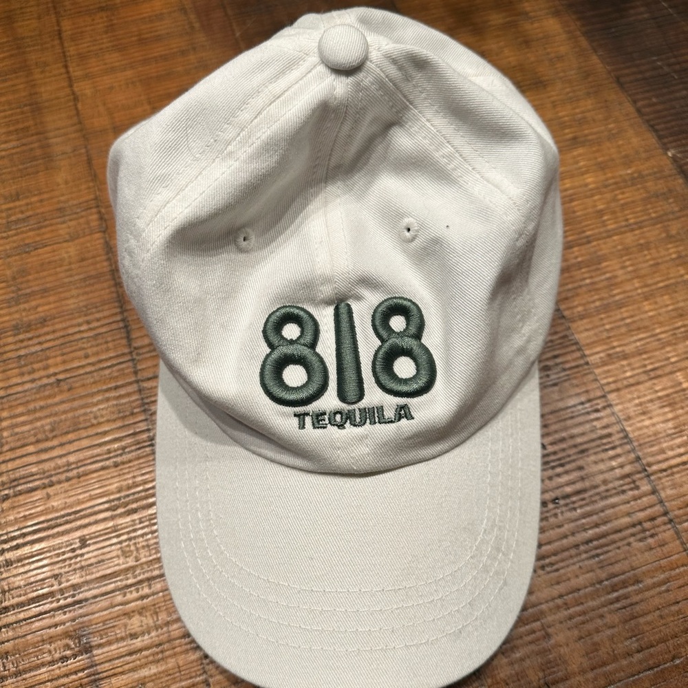 Kendall Jenner 818 tequila Merch baseball cap